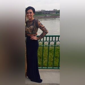 Sherri Hill Prom Dress